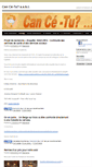 Mobile Screenshot of cance-tu-asbl.eu